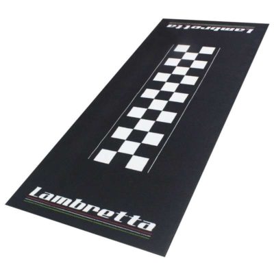 Tapis de moto BIKETEK Series 4 Lambretta 80x190cm