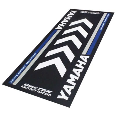 Tapis de moto BIKETEK Series 4 Yamaha 80x190cm
