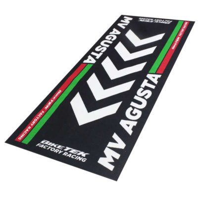 Tapis de moto BIKETEK Series 4 MV Agusta 80x190cm