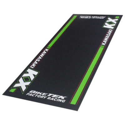 Tapis de moto BIKETEK Series 5 Kawasaki KX 80x190cm