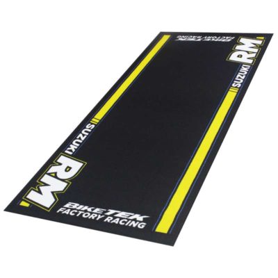 Tapis de moto BIKETEK Series 5 Suzuki RM 80x190cm