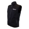 Gilet BIKE IT Softshell taille S noir