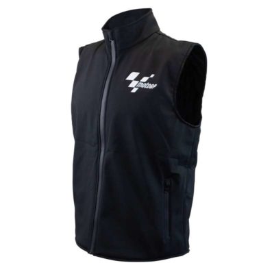 Gilet MotoGP Softshell Taille XXL noir