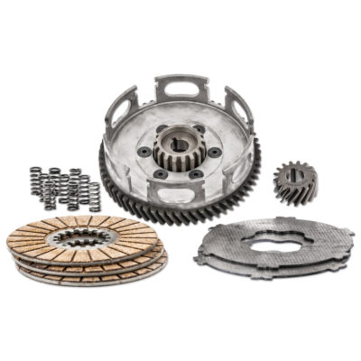 Kit d'embrayage renforcé à 3 disques Sachs 502/503, 2, 3, 4 vitesses