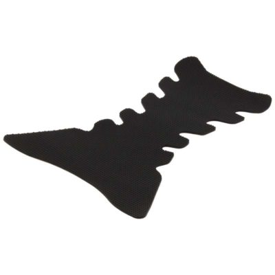 Protège réservoir BIKEIT Spine noir