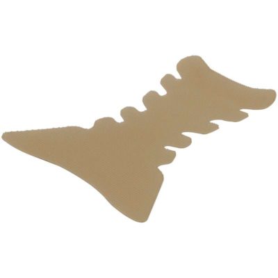 Protège réservoir BIKEIT Spine transparent