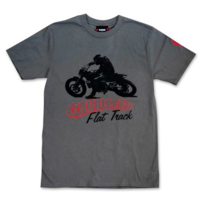 T-Shirt CABALLERO Flat Track XL