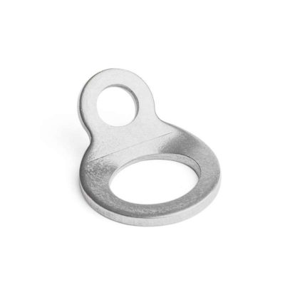 Anneaux d'ancrage BIKEIT (paire)