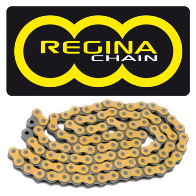 Chaîne 428 Regina 428 RX3 134L Fantic TL 125 Motard