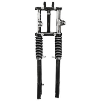 Fourche télescopique Sachs Hercules MX1 (L: 685cm) noir sans fixation garde-boue