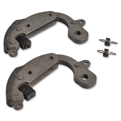 Jeu de mâchoires démarrage Malossi Piaggio Ciao/SI Vario (paire)