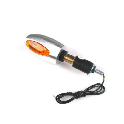 Clignos Kellermann (pièce) BL 1000 alu chromé/orange montage guidon homologé