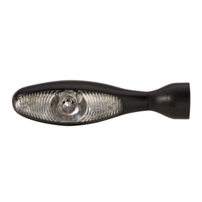 Clignos Kellermann (pièce) MICRO LED noir/blanc homologé