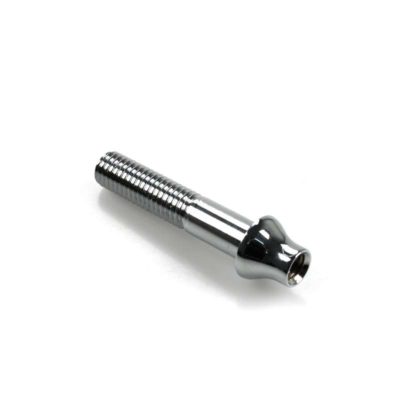 Adaptateur Kellermann Starr M8 x 40mm chromé - pour clignos MICRO