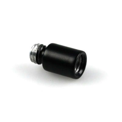 Adaptateur Kellermann Starr M6x10mm noir - Clignos MICRO (entre cligno/gomme)
