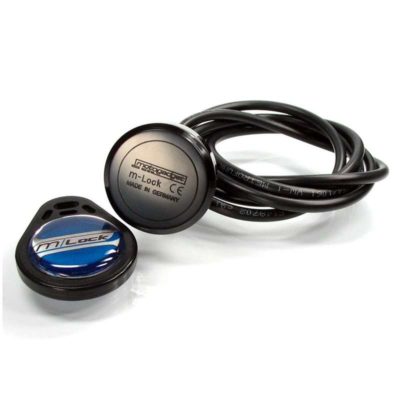 Serruremotogadget (1 pièce) m-LOCK Serrure 6V - 18V digitale RFID