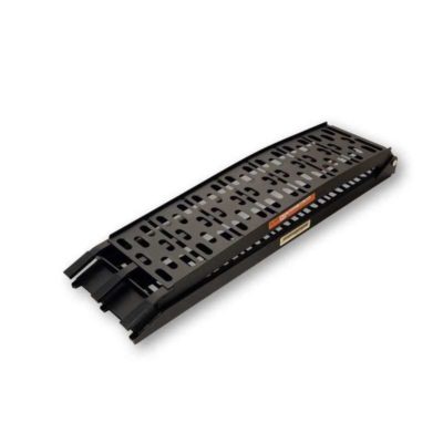 Rampe d'accès MP CROSS noir pliable à 116cm 226x30.5cm capacité 300Kg