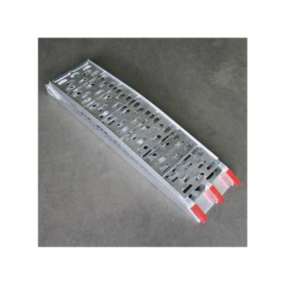 Rampe d'accès BIKE IT FOLD ALU pliable sur L: 110cm 217x28cm capacité 340Kg