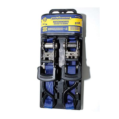 Kit rochet/sangle MP (paire) avec poignée et crochet S, 300cm long, >800Kg