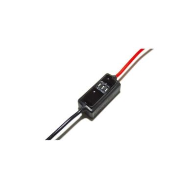 Modulateur feu stop/coupe clignos motogadget m-STOP digital 6V/1W 26x12x10mm