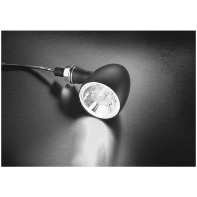 Cligno av Kellermann (pce) Bullet 1000 PL WHITE LED noir feu position homologé