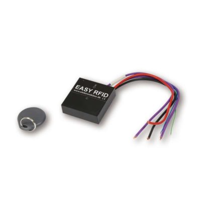 SerrureAxel Joost (1 pièce) Serrure 9V - 15Vdigitale Easy RFID