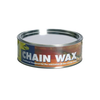 Cire de chaîne PutoLine cire avec graphit a bouillir (1000g)