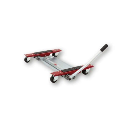 Plateau roulant ACEBIKES BIKE-A-SIDE MOTO MOVER pour béquilles centrales