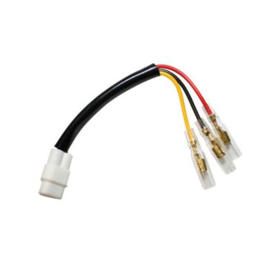 Câble jonctionNN PRODUCTS TYP3 feu arrière moto 3 cables Suzuki,Yamaha