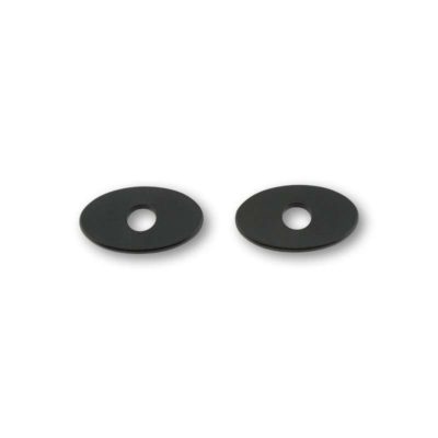 Plaques d'adaptation clignotants SHIN YO KAWASAKI Z750-1000,ZX10R,ER6 44x26