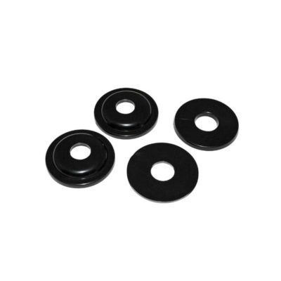 Plaques d'adaptation clignotants SHIN YO paire universel Typ: ISO1 (34/11mm)