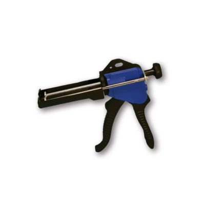 Pistolet doseur MD double seringue en métal pour cartusche 1:1 ->260888/52/54