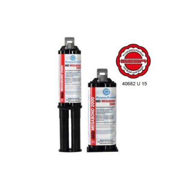Colle MD MEGABOND 2000 2K métal/plastique/bois (25gr)