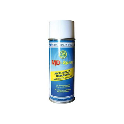 Spray MD ANTI-SEIZE céramic -40/+1400°C (400ml)