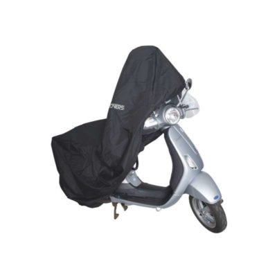 Housse DS COVERS CUP SCOOTER OUTDOOR noir - tailleL 205x90x80/120cm
