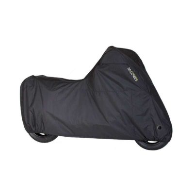 Housse DS COVERS ALFA OUTDOOR noir - taille M 203x89x120cm