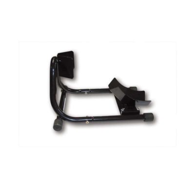 Béquille MOTOPROFESSIONAL BASIC bascule pneus - 130mm 12-21 pouces 4 positions