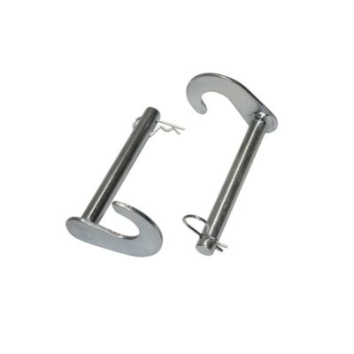 adaptateur MOTOPROFESSIONAL paire (raccord V) pour Lêve-moto arrière BASIC