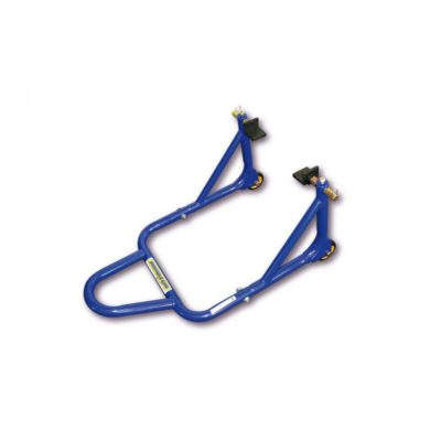 Béquille moto 6ON universelle arrière (démontable) noire