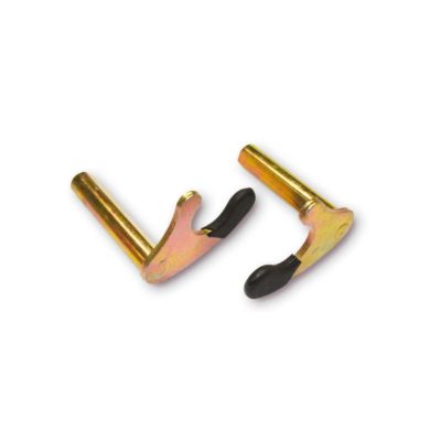 Adaptateur MOTOPROFESSIONAL paire (raccord V) pour lève-moto arrière PRO 1