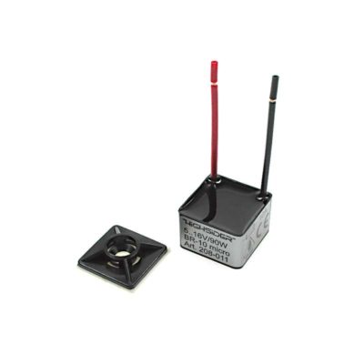 Relais cligno HIGHSIDER 5-16V / 1-90W 2 raccords DIGITAL clignos LED