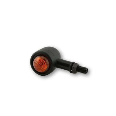 Clignos SHIN YO (paire) OLD SCHOOL Typ 1 HALOGEN M10-Ø28x49 tige 21mm homologé