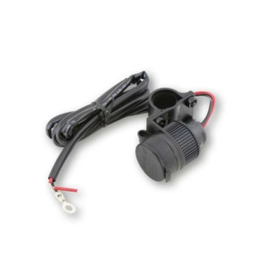 Jack SHIN YO 2x USB, 12V résistant allume cigarette montage volant