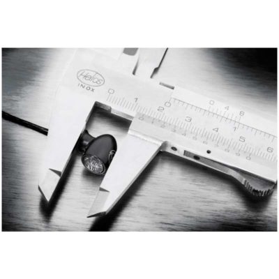 Feux position Kellermann (unité) Bullet Atto WL DARK LED noir M5x0,5x6,5 homol