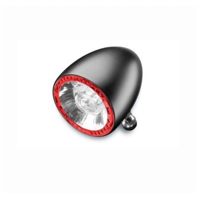 Feu arrière Kellermann (1 pièce) Bullet 1000 RB LED noir/clair homologé
