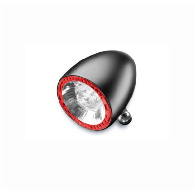 Feu arrière Kellermann (1 pièce) Bullet 1000 RB LED chromé/clair homologé