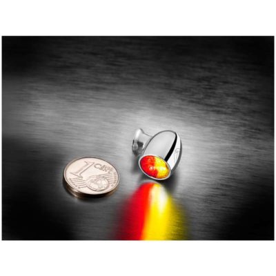 Clignos Kellermann (pce) Bullet Atto DF LED feux stop/ar. M5x0.5x6.5) homologé
