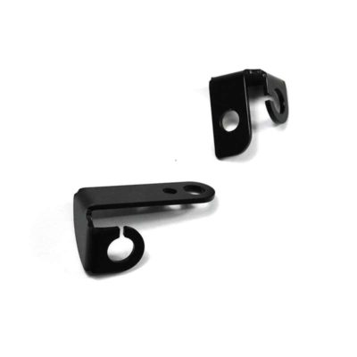 Support clignos NN PRODUCTS (paire) alu HARLEY DAVIDSON Dyna/Softtail M8/M10