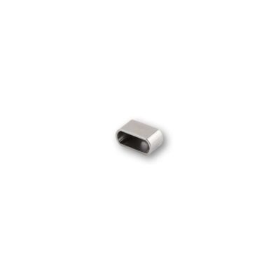 Carter HIGHSIDER (1 pièce) en acier pour Clignos/feu arrière MODUL 1