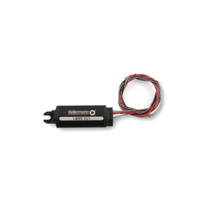 Eliminator Kellermann i.BOS - CL1 état néant feux détresse et clignos DF